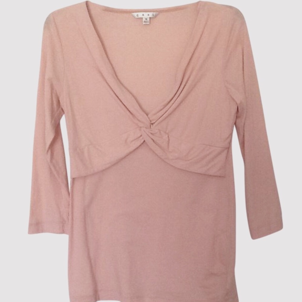 Cabi Knot Tee